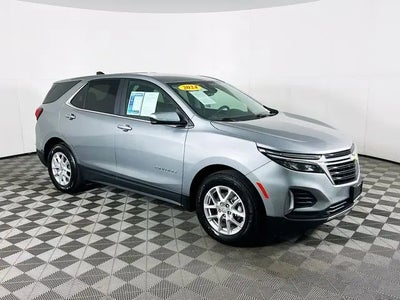 2024 Chevrolet Equinox LT 4DR SUV W/1LT