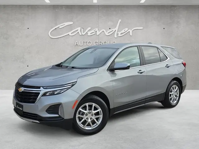 2024 Chevrolet Equinox