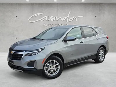 2024 Chevrolet Equinox LT 4DR SUV W/1LT