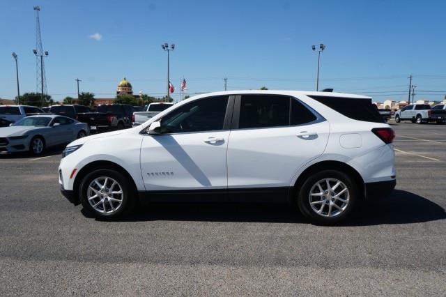 2024 Chevrolet Equinox - $22,992