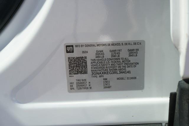 2024 Chevrolet Equinox - $22,992