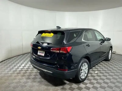 2024 Chevrolet Equinox LT 4DR SUV W/1LT