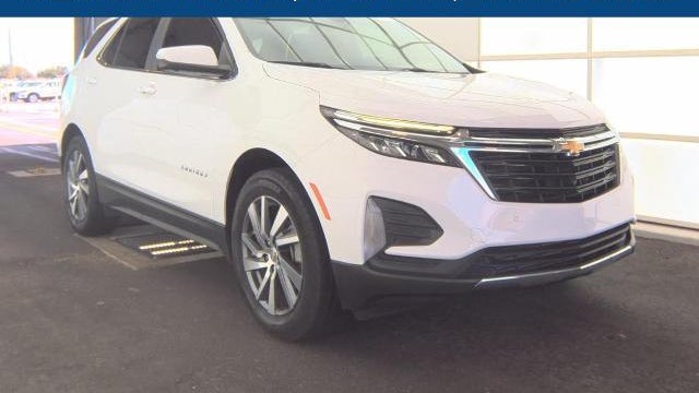 Preowned 2024 Chevrolet Equinox LT for Sale