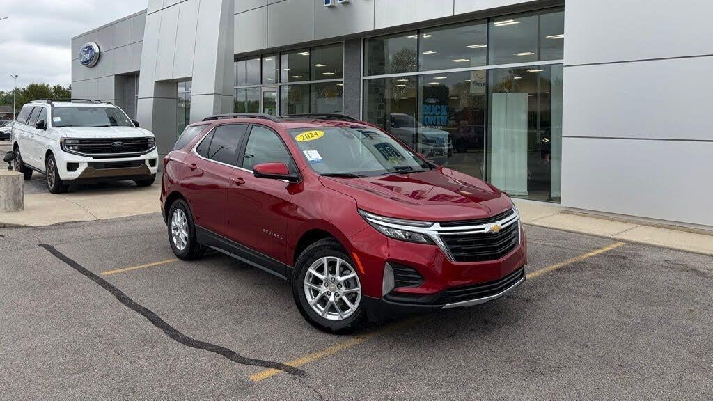 Preowned 2024 Chevrolet Equinox LT for Sale