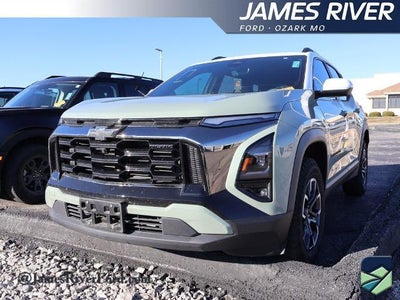 Photo of a 2026 Chevrolet Equinox Activ 4DR SUV for sale