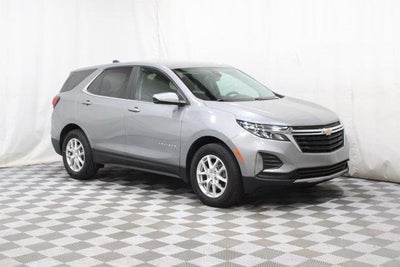 2023 Chevrolet Equinox LT 4DR SUV W/1LT