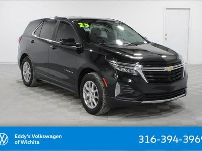 2023 Chevrolet Equinox LT 4DR SUV W/1LT
