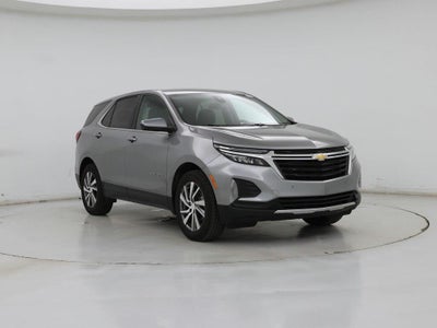 2023 Chevrolet Equinox LT 4DR SUV W/1LT