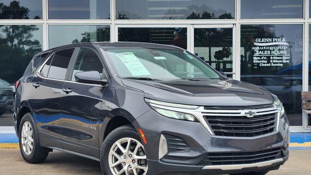 Preowned 2023 Chevrolet Equinox LT for Sale