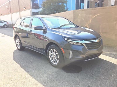 2023 Chevrolet Equinox LT 4DR SUV W/1LT
