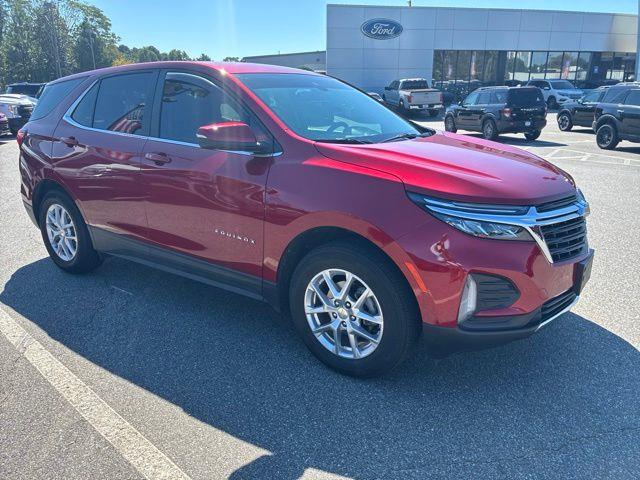 2023 Chevrolet Equinox