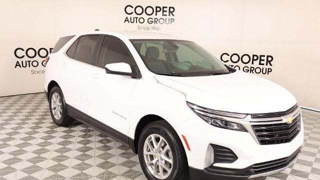 Preowned 2023 Chevrolet Equinox LT for Sale