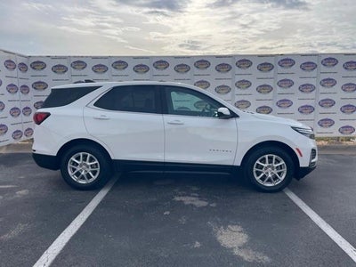 2023 Chevrolet Equinox LT 4DR SUV W/1LT
