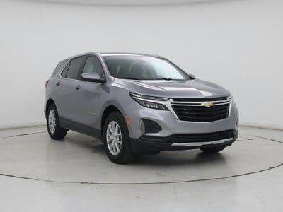 2024 Chevrolet Equinox LT 4DR SUV W/1LT