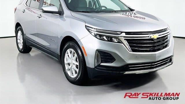 Preowned 2024 Chevrolet Equinox LT for Sale