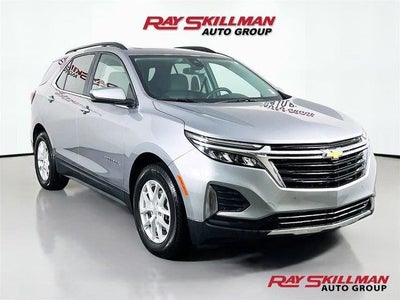 2024 Chevrolet Equinox LT 4DR SUV W/1LT