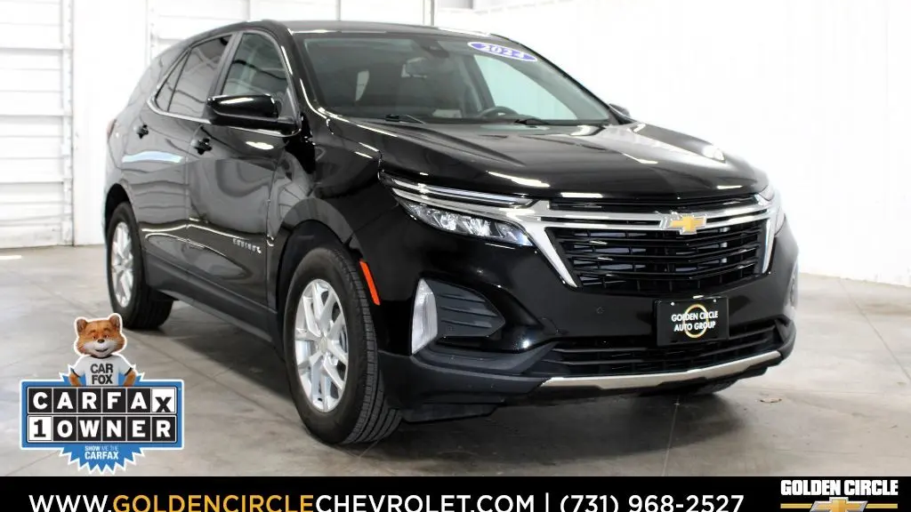 Preowned 2024 Chevrolet Equinox LT for Sale