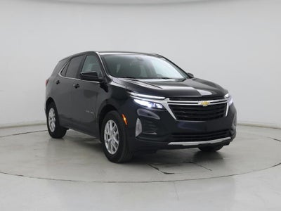 2024 Chevrolet Equinox LT 4DR SUV W/1LT