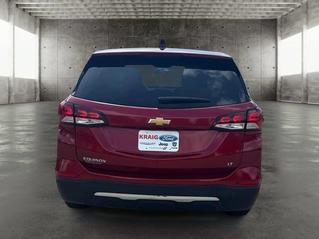 2024 Chevrolet Equinox - $23,599