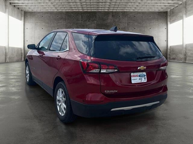2024 Chevrolet Equinox - $23,599