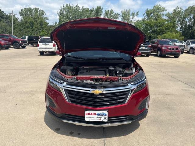 2024 Chevrolet Equinox - $23,599
