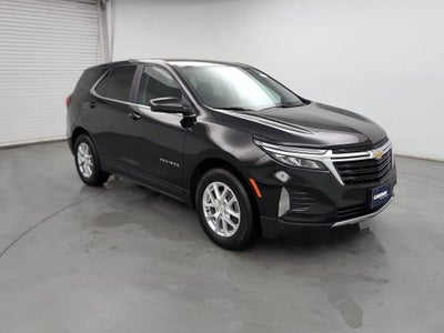 2024 Chevrolet Equinox LT 4DR SUV W/1LT