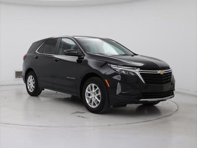 2024 Chevrolet Equinox LT 4DR SUV W/1LT