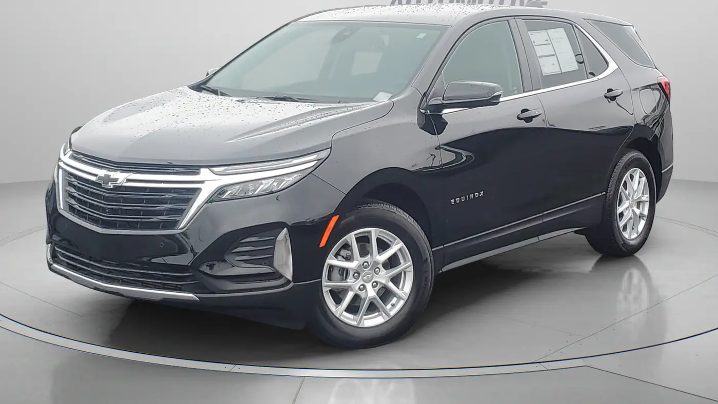 Preowned 2024 Chevrolet Equinox LT for Sale