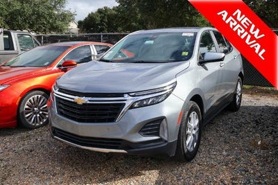2024 Chevrolet Equinox LT 4DR SUV W/1LT