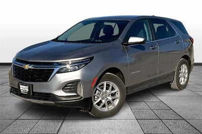 2024 Chevrolet Equinox LT 4DR SUV W/1LT