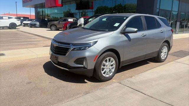 Preowned 2024 Chevrolet Equinox LT for Sale