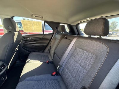 2024 Chevrolet Equinox LT 4DR SUV W/1LT