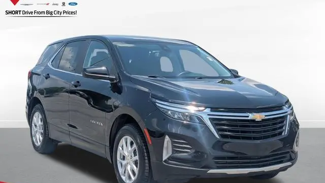 Preowned 2024 Chevrolet Equinox LT for Sale