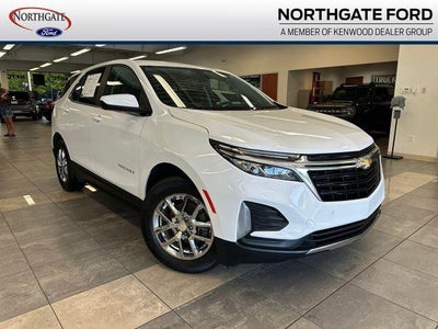 2024 Chevrolet Equinox LT 4DR SUV W/1LT