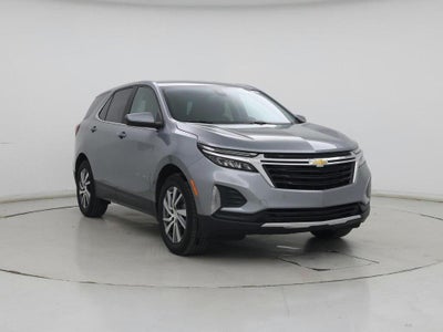 2024 Chevrolet Equinox LT 4DR SUV W/1LT