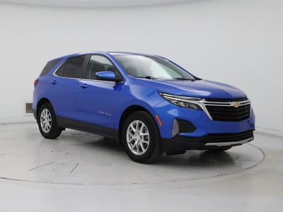 2024 Chevrolet Equinox LT 4DR SUV W/1LT