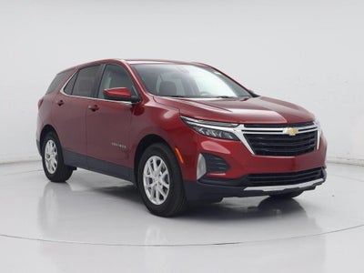 2024 Chevrolet Equinox LT 4DR SUV W/1LT