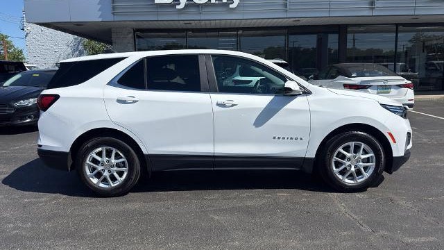 Preowned 2024 Chevrolet Equinox LT for Sale