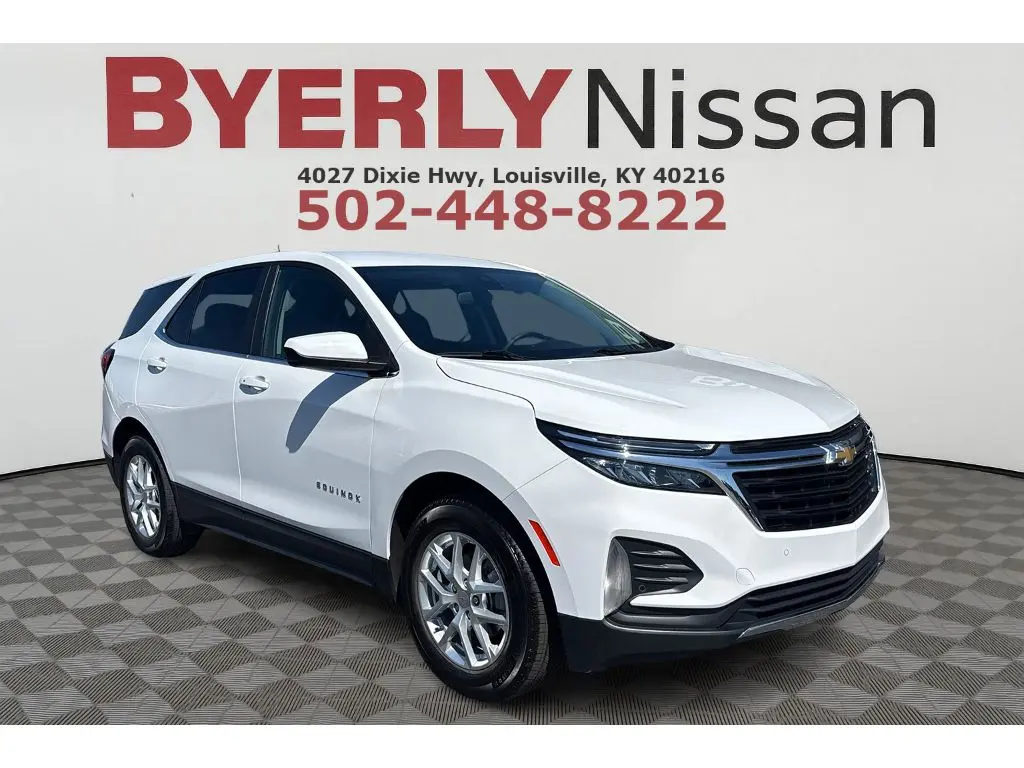 2024 Chevrolet Equinox - $23,995
