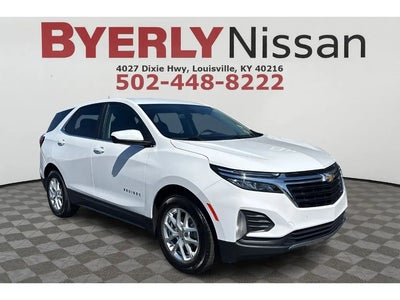 2024 Chevrolet Equinox LT 4DR SUV W/1LT