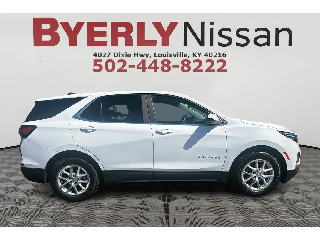 2024 Chevrolet Equinox - $23,995