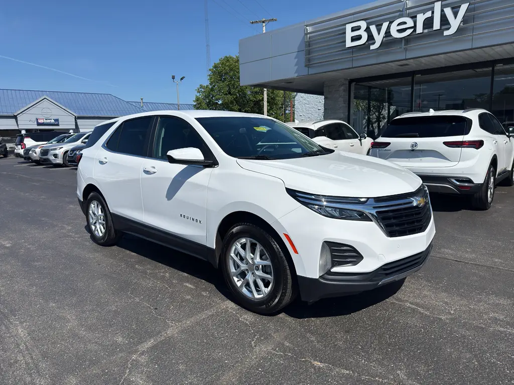2024 Chevrolet Equinox - $23,995