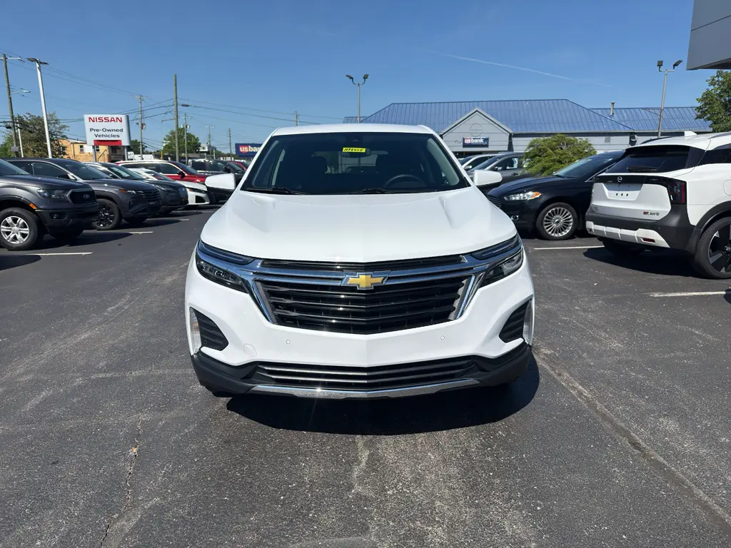 2024 Chevrolet Equinox - $23,995