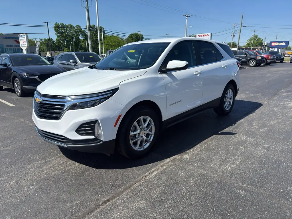 2024 Chevrolet Equinox - $23,995