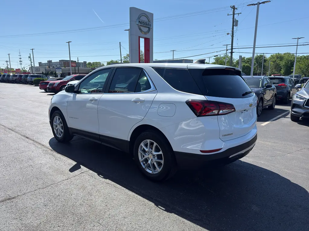 2024 Chevrolet Equinox - $23,995