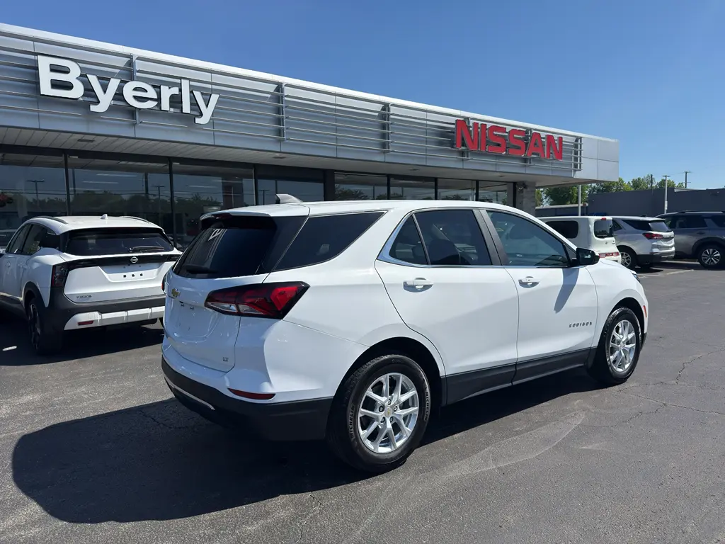 2024 Chevrolet Equinox - $23,995