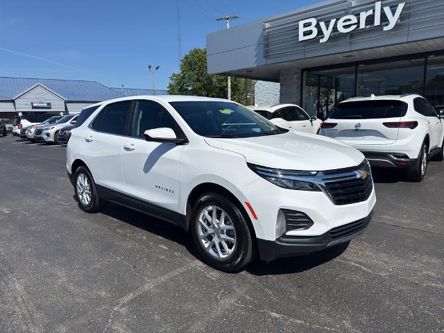 2024 Chevrolet Equinox - $23,500