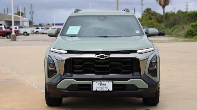 2025 Chevrolet Equinox ACTIV
