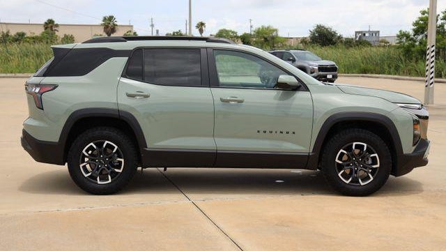 2025 Chevrolet Equinox ACTIV