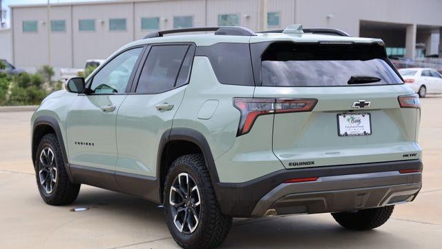 2025 Chevrolet Equinox ACTIV